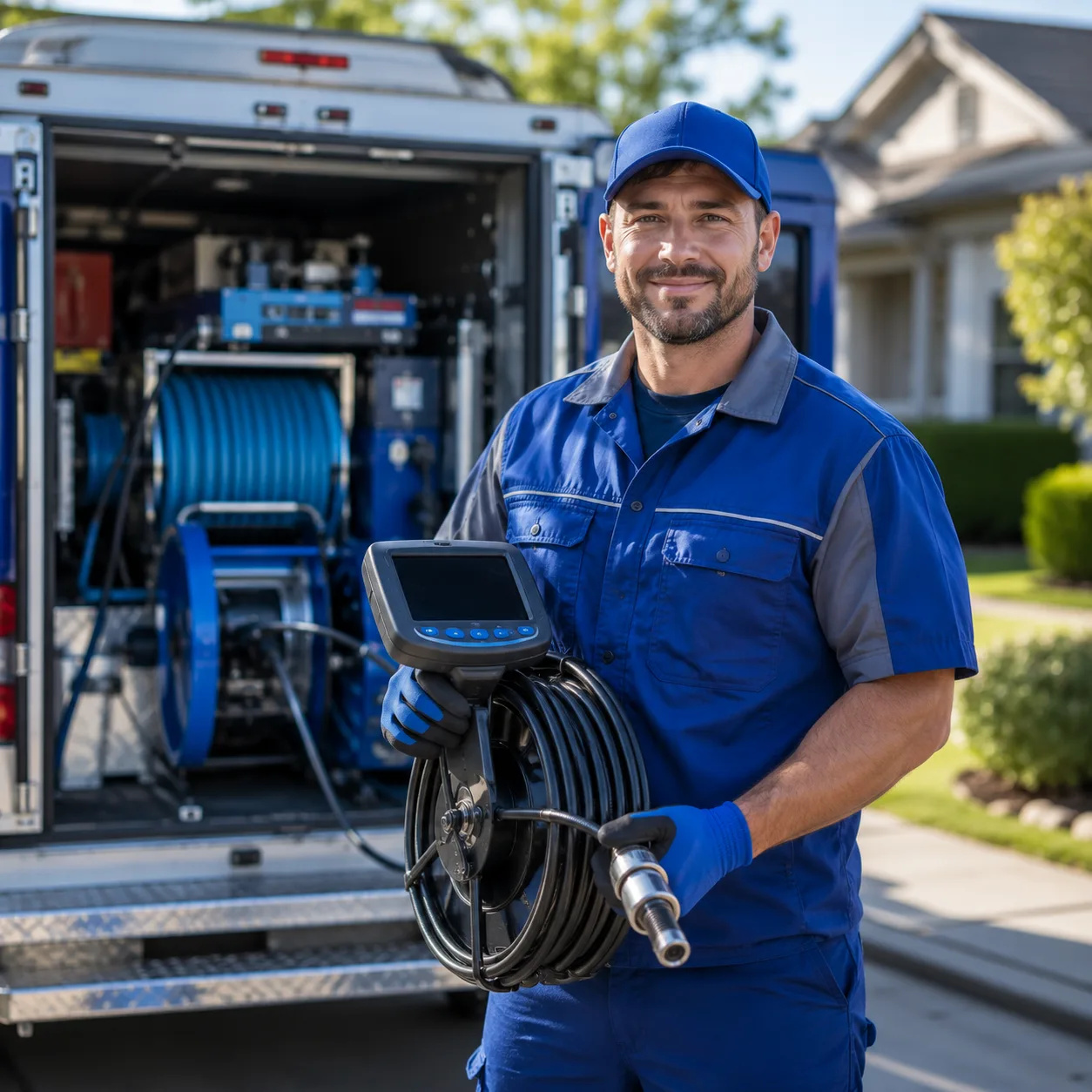 Local drainage restoration specialists in Stevenson Ranch, CA